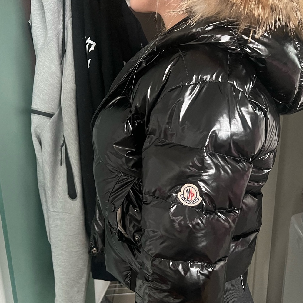 moncler jacket woman’s
